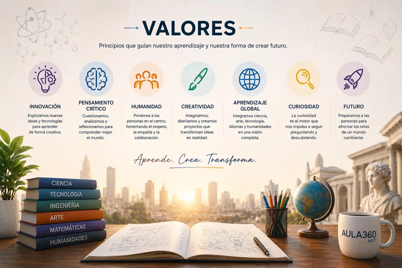 Valores