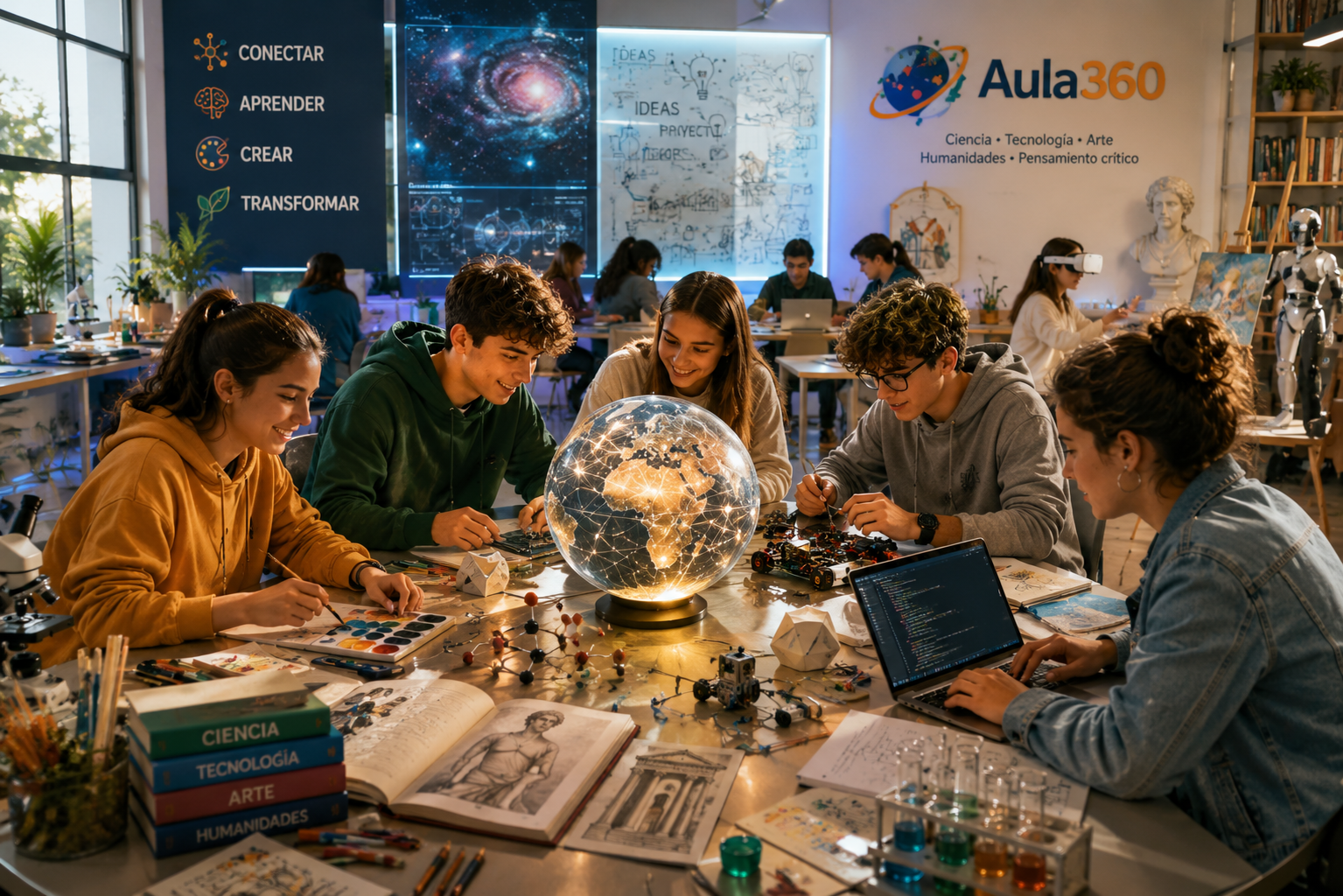 Educación 360