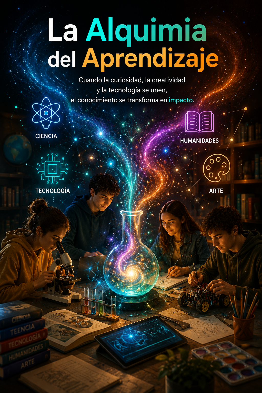 La Alquimia del Aprendizaje