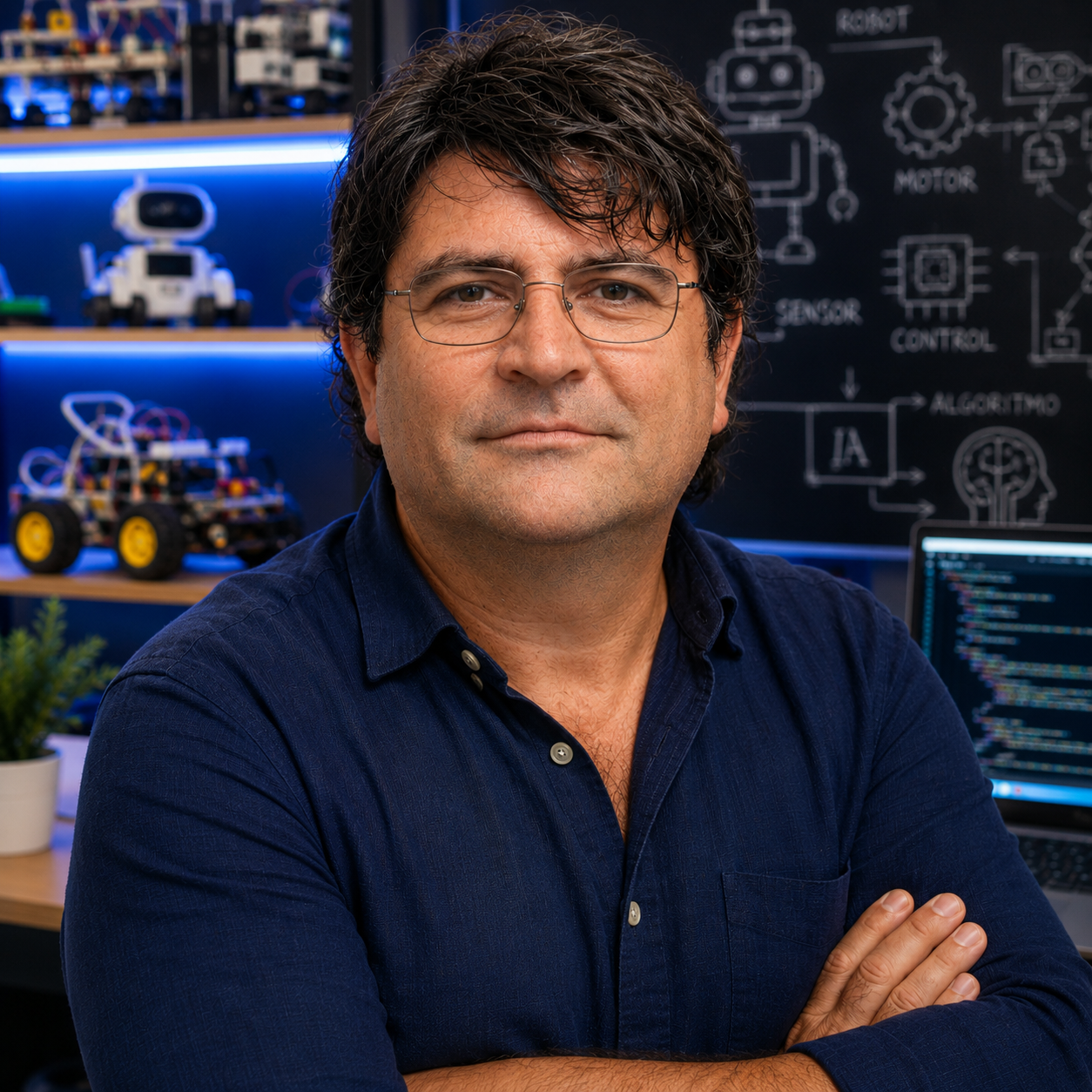Luis Ramírez · Aula360